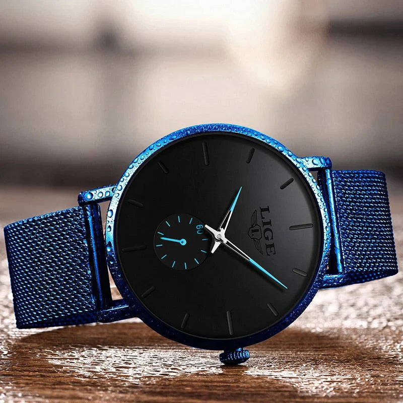 Waterproof Luxury Quartz Watch