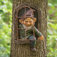Waterproof Outdoor Gnome Decoration Garden Statue