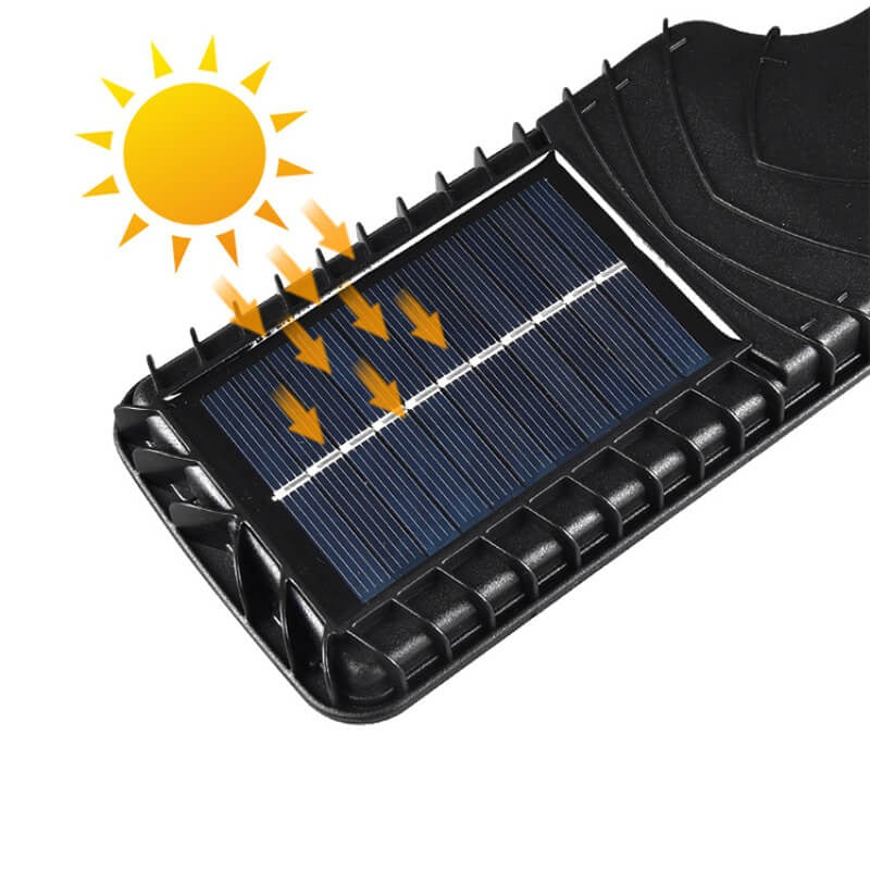 Waterproof Outdoor Solar Flood Light