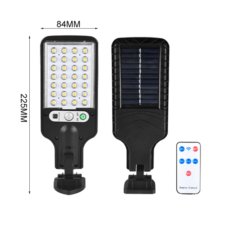Waterproof Outdoor Solar Flood Light