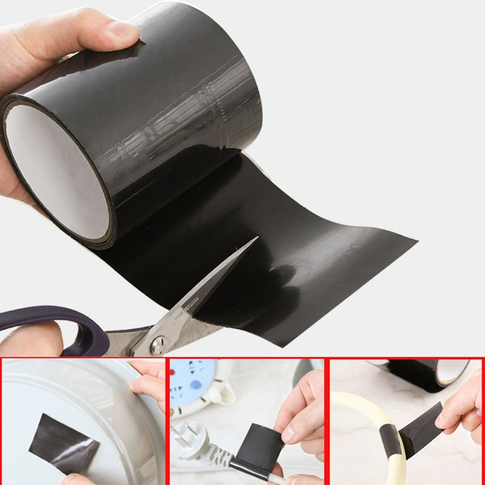 Waterproof Repair Tape - Repair Leaks and Tears