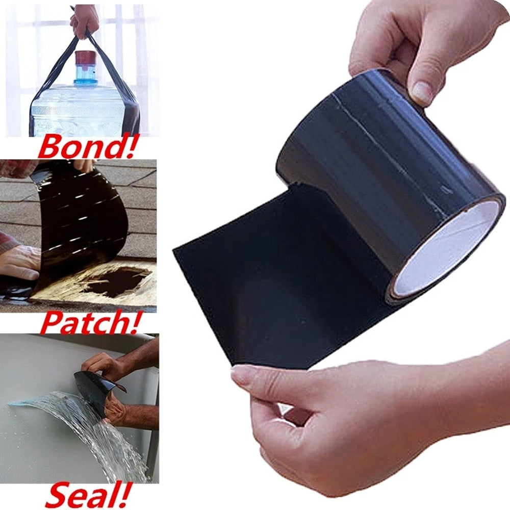 Waterproof Repair Tape - Repair Leaks and Tears