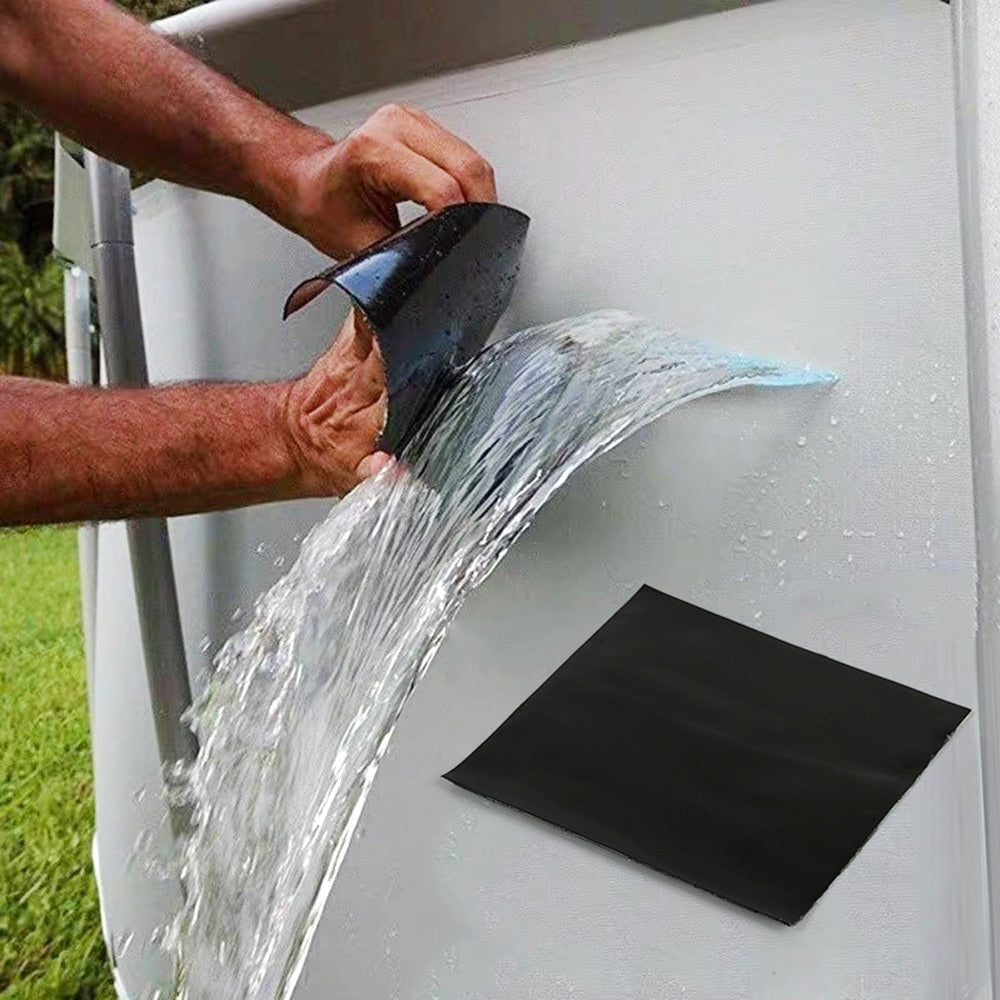 Waterproof Self-Adhesive Repair Tape for Quick Sealing