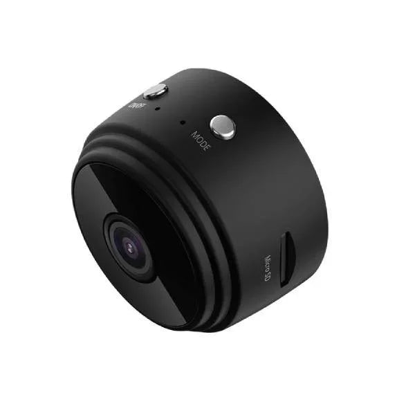 Waterproof Wireless RV Backup Camera with 360° Rotation
