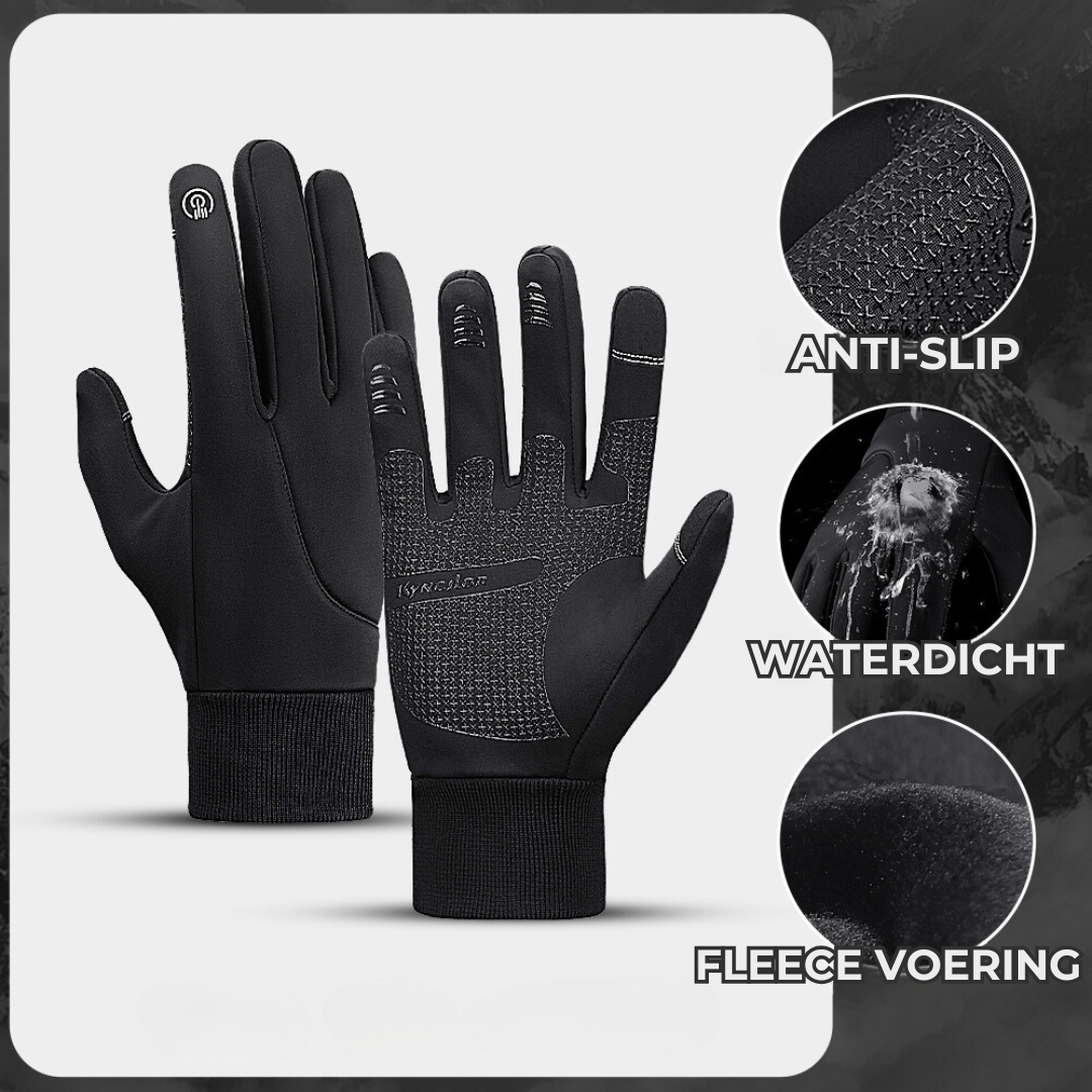 WeatherGuard Waterproof Gloves