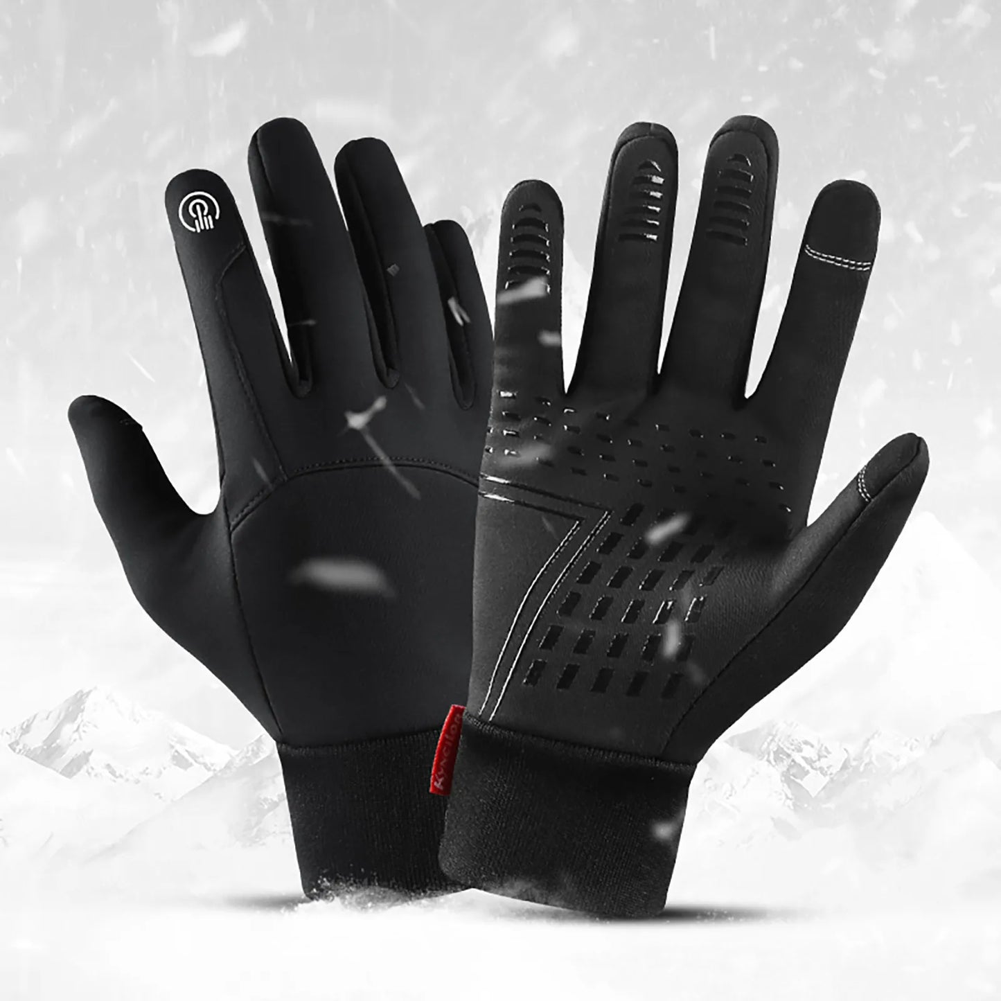 WeatherGuard Waterproof Gloves