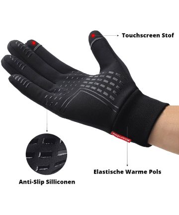 WeatherGuard Waterproof Gloves