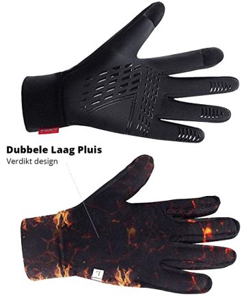 WeatherGuard Waterproof Gloves