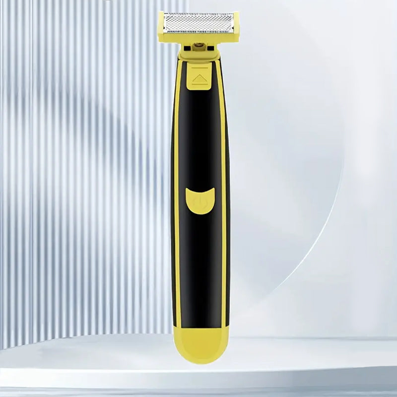 Wet and Dry Full-Body Shaver