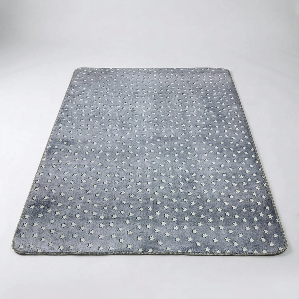Whimsical Pattern Area Rug for Kids and Home Decor
