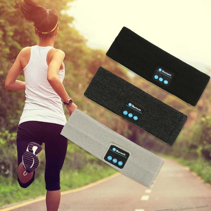 Wireless Bluetooth Headband for Men and Women