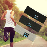 Wireless Bluetooth Headband for Men and Women
