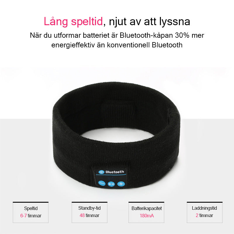 Wireless Bluetooth Headband for Men and Women