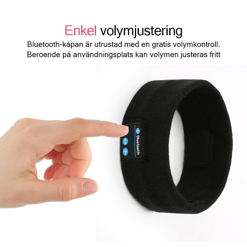 Wireless Bluetooth Headband for Men and Women