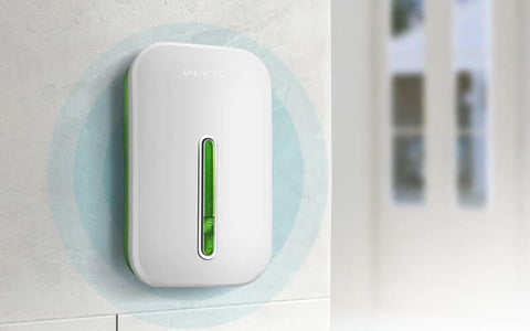 Wireless Doorbell Without Battery - Weatherproof & Energy-Efficient