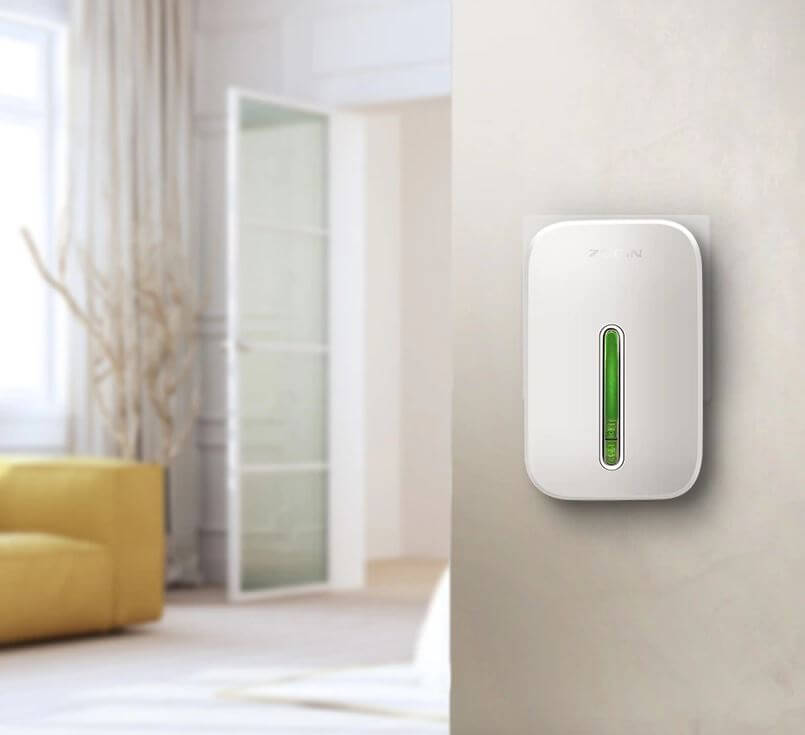Wireless Doorbell Without Battery - Weatherproof & Energy-Efficient