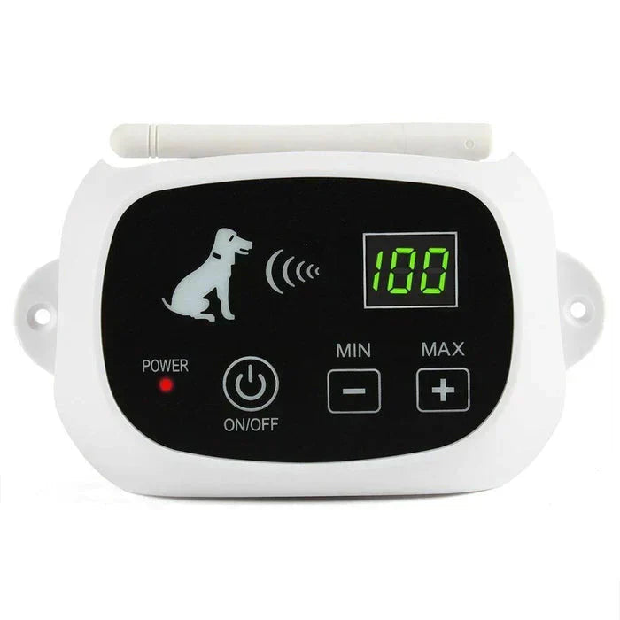 Wireless Invisible Dog Fence | Safety and Training