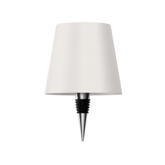 Wireless Lamp - Bottle Stopper Design - Stylish Table Lighting - Image 1