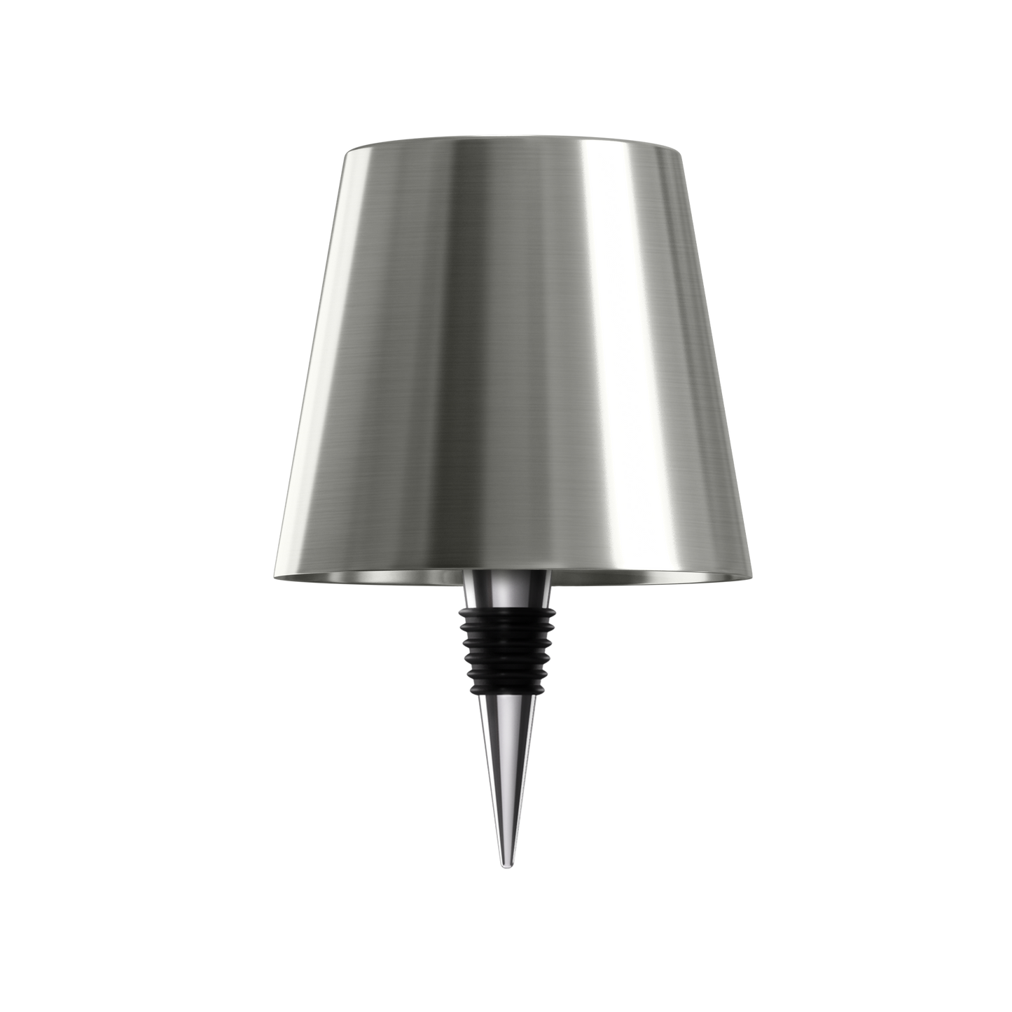 Wireless Lamp - Bottle Stopper Design - Stylish Table Lighting - Image 11