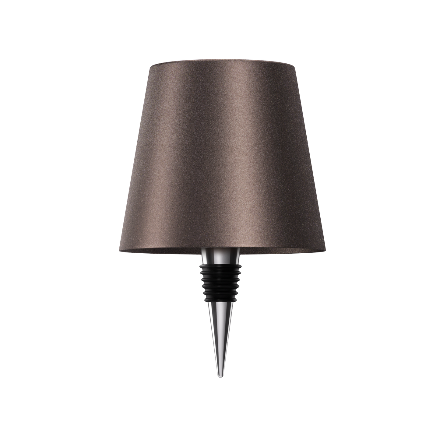 Wireless Lamp - Bottle Stopper Design - Stylish Table Lighting - Image 13