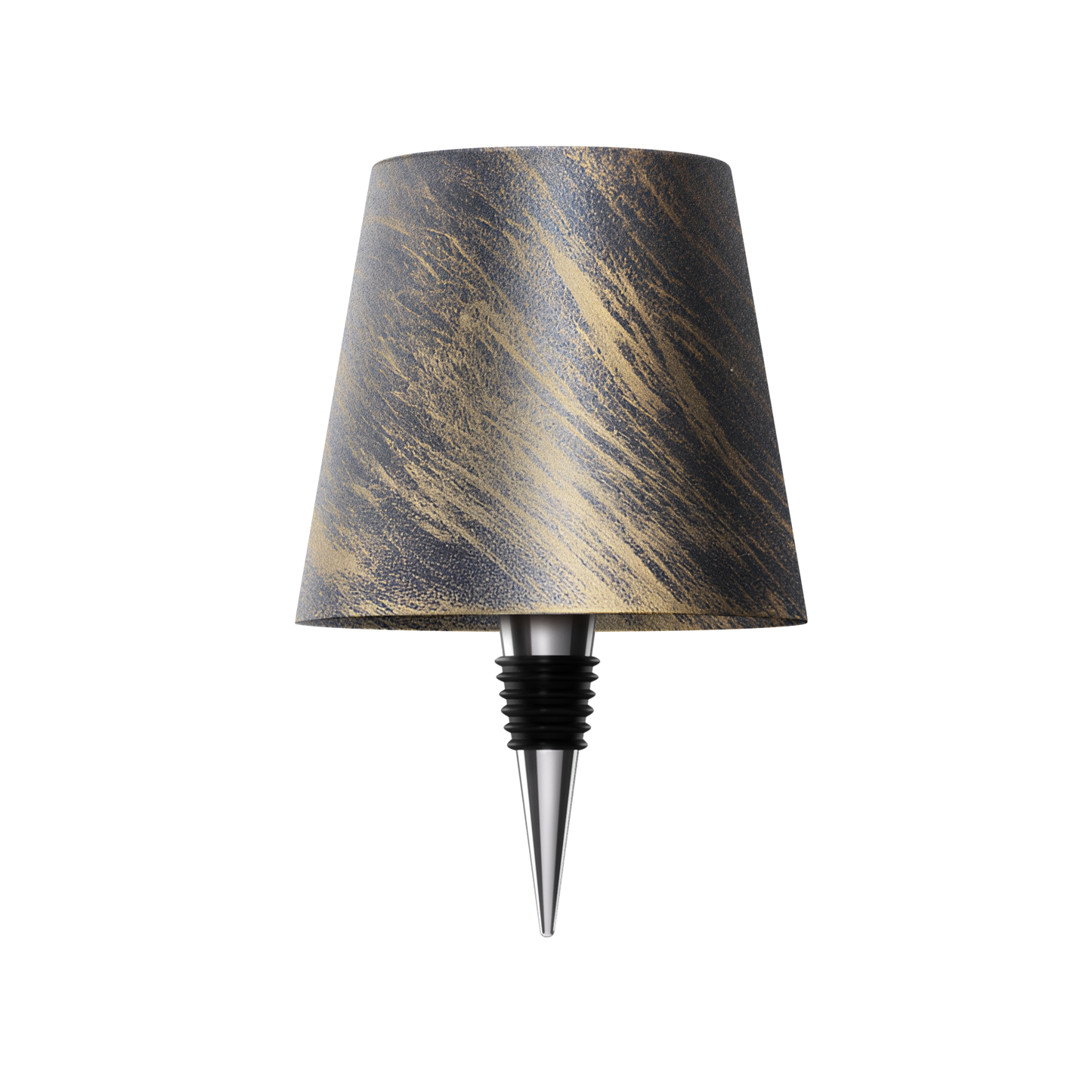 Wireless Lamp - Bottle Stopper Design - Stylish Table Lighting - Image 14