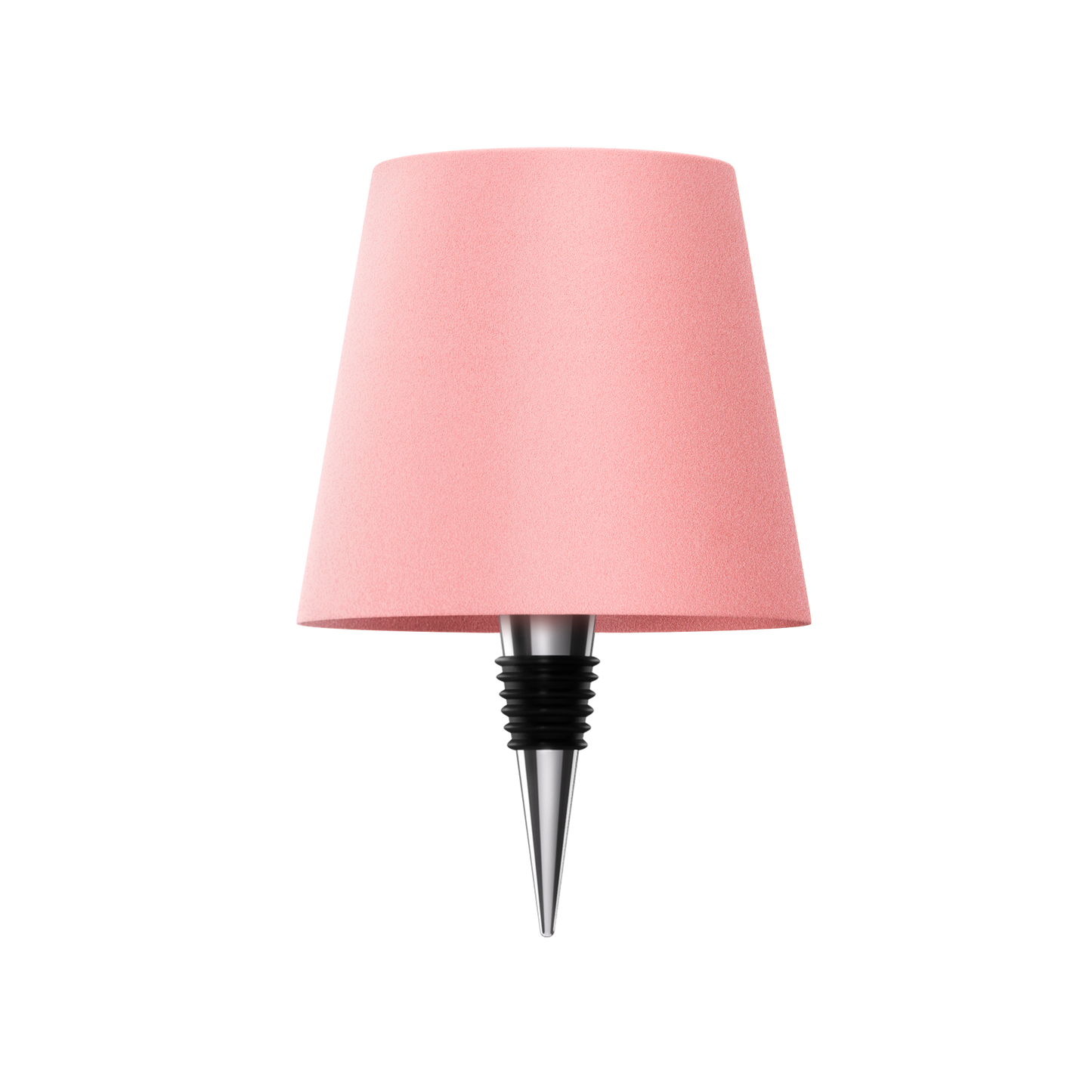 Wireless Lamp - Bottle Stopper Design - Stylish Table Lighting - Image 15