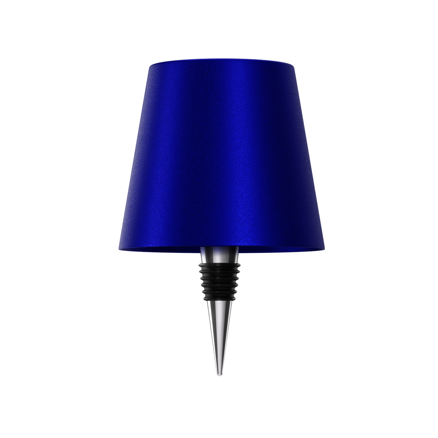Wireless Lamp - Bottle Stopper Design - Stylish Table Lighting - Image 5