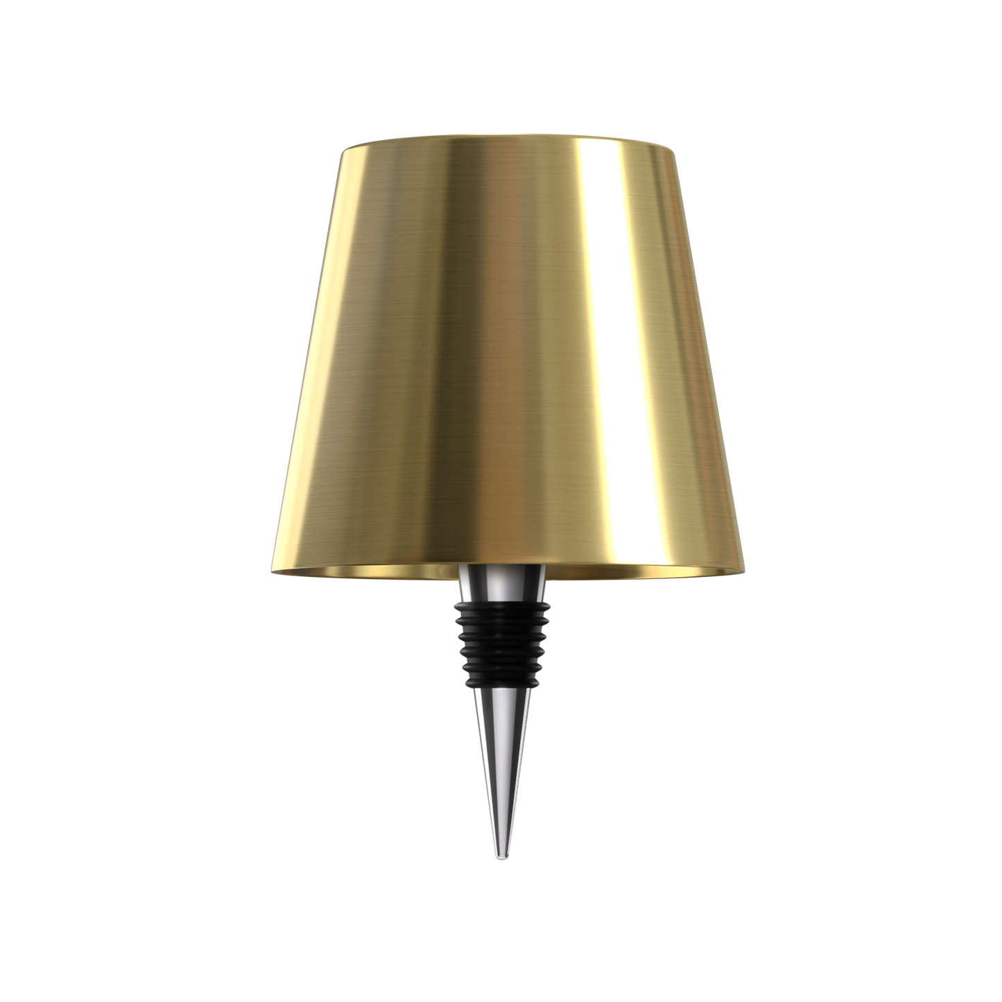 Wireless Lamp - Bottle Stopper Design - Stylish Table Lighting - Image 9