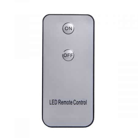 Wireless LED Christmas Tree Candles, 8, 16 or 24 Pack - Fits Most Georg Jensen Candle Holders etc.