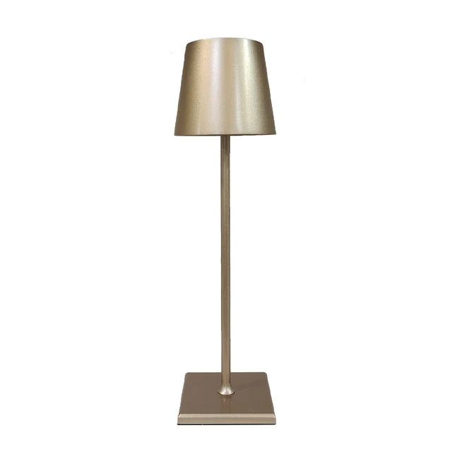 Wireless Table Lamp - Modern Bedside Lamp - Portable Desk Lamp - Luxalight - Image 10