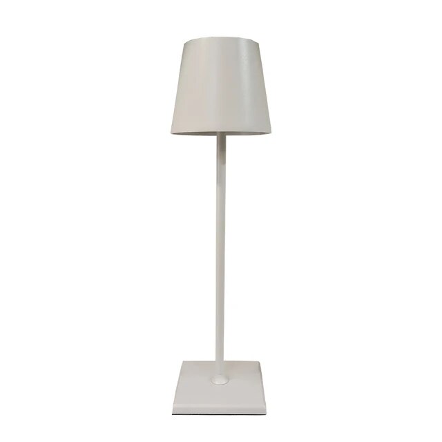 Wireless Table Lamp - Modern Bedside Lamp - Portable Desk Lamp - Luxalight - Image 11