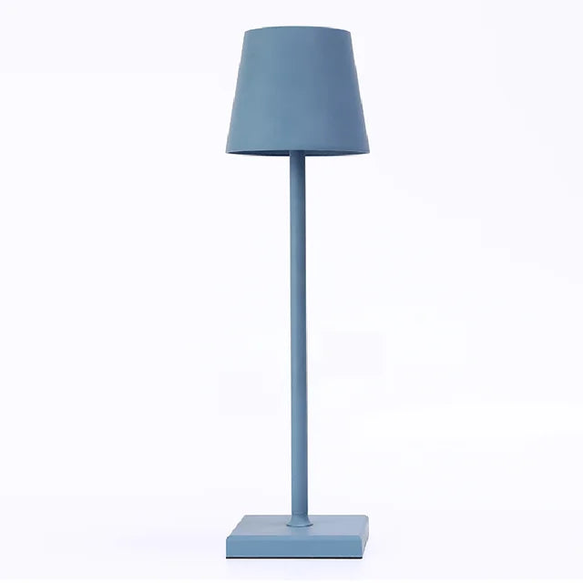 Wireless Table Lamp - Modern Bedside Lamp - Portable Desk Lamp - Luxalight - Image 7