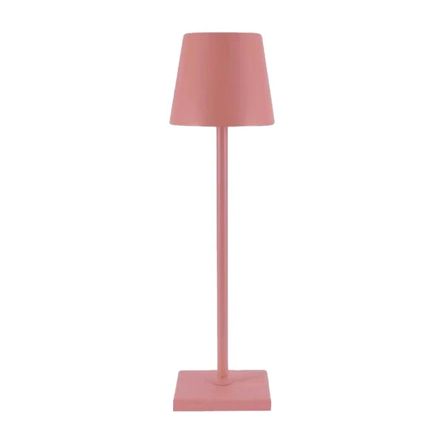 Wireless Table Lamp - Modern Bedside Lamp - Portable Desk Lamp - Luxalight - Image 8