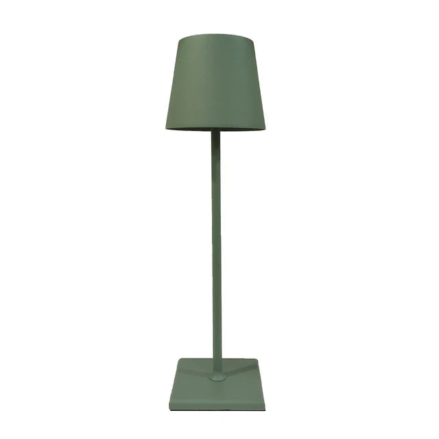 Wireless Table Lamp - Modern Bedside Lamp - Portable Desk Lamp - Luxalight - Image 9