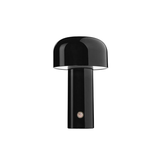 Wireless Table Lamp - Modern Mushroom Style - Portable and Rechargeable - Image 1