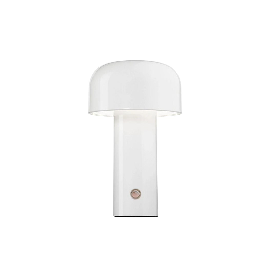 Wireless Table Lamp - Modern Mushroom Style - Portable and Rechargeable - Image 6