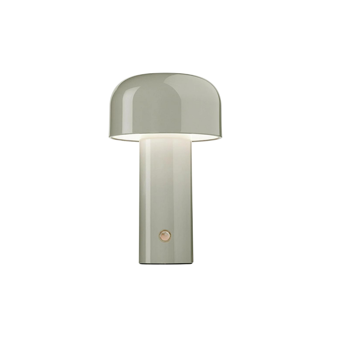 Wireless Table Lamp - Modern Mushroom Style - Portable and Rechargeable - Image 9