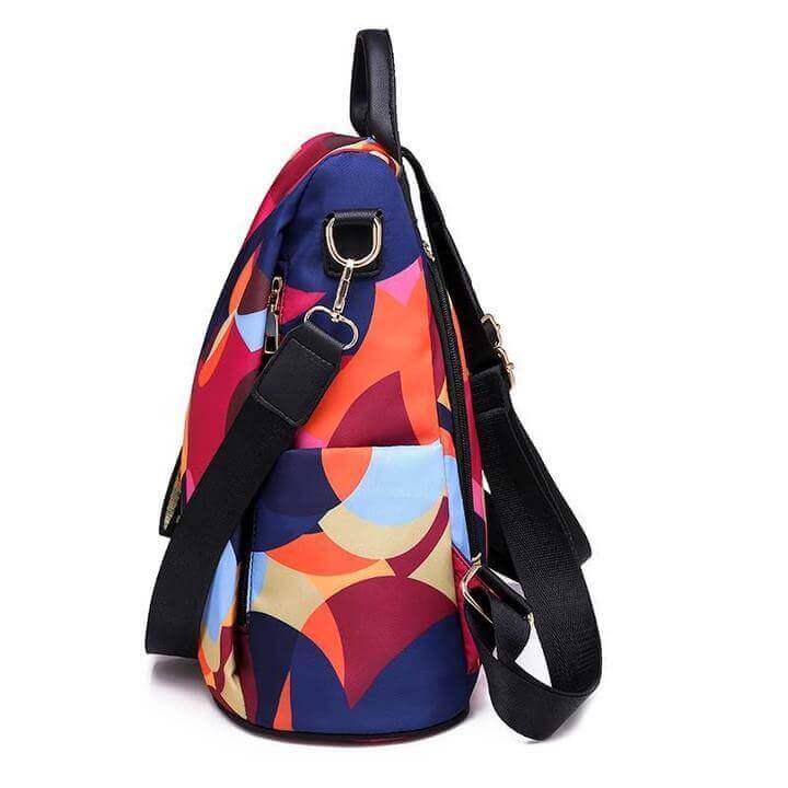 Women's Anti-Theft Backpack