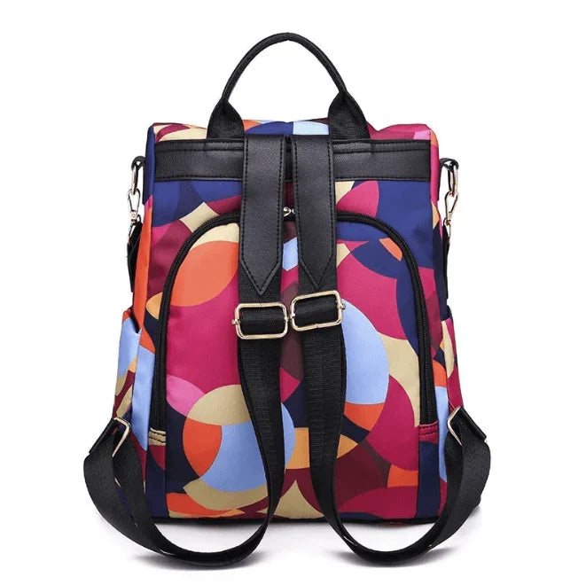 Women's Anti-Theft Backpack