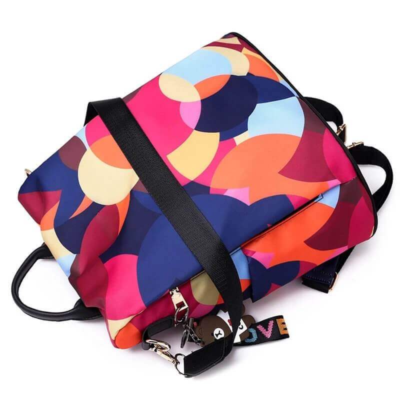 Women's Anti-Theft Backpack
