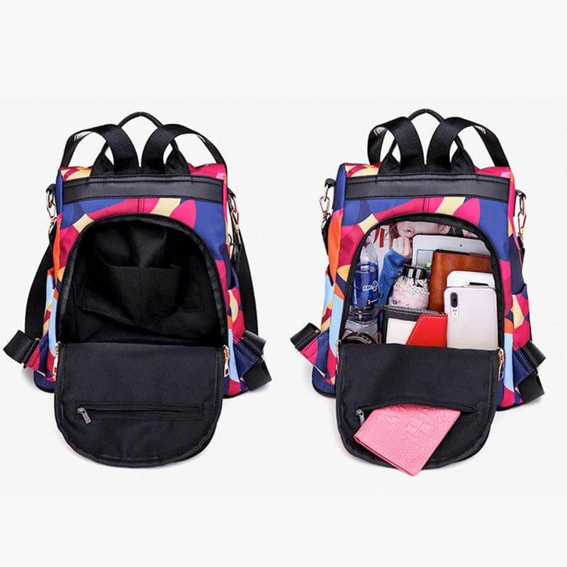 Women's Anti-Theft Backpack
