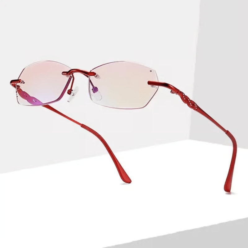 Women's Bifocal Anti-Blue Light Glasses
