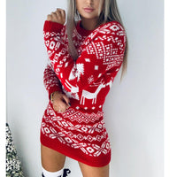 Women's Christmas Dress
