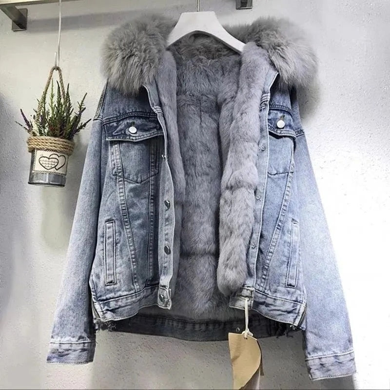 Women's Denim Jacket
