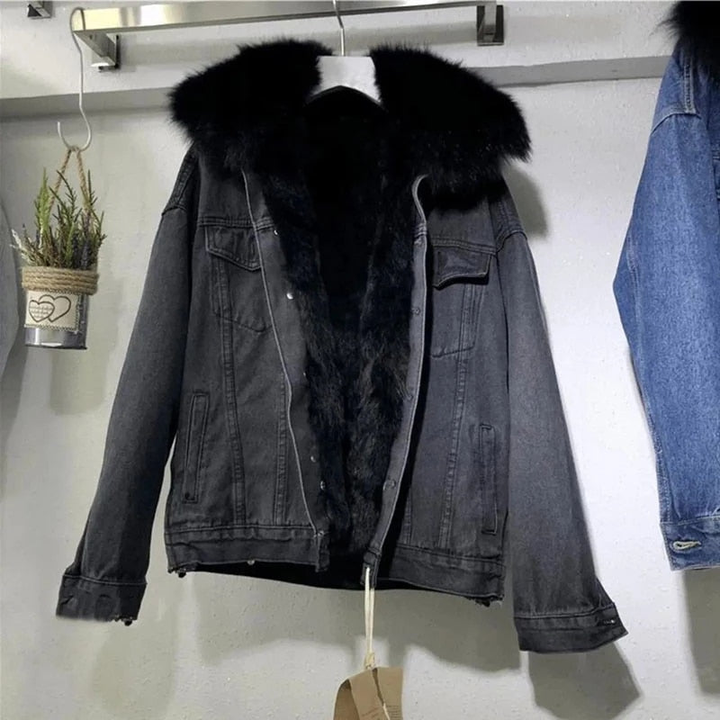Women's Denim Jacket