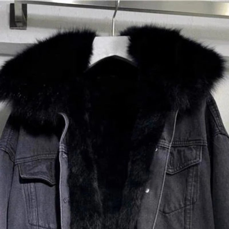 Women's Denim Jacket