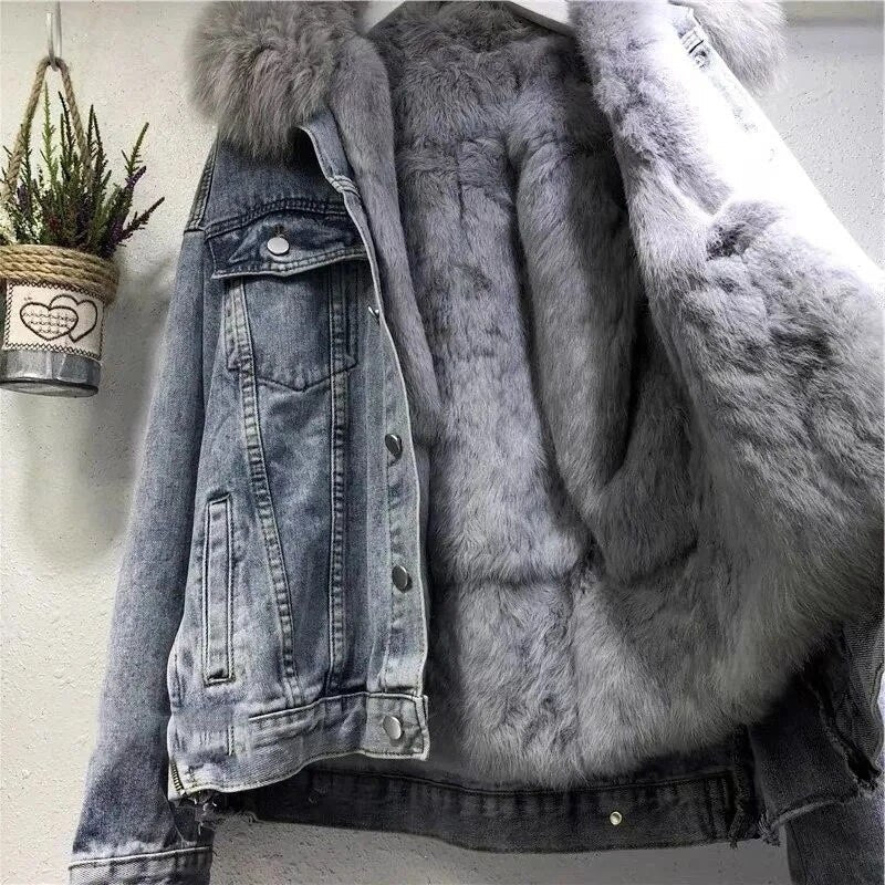 Women's Denim Jacket