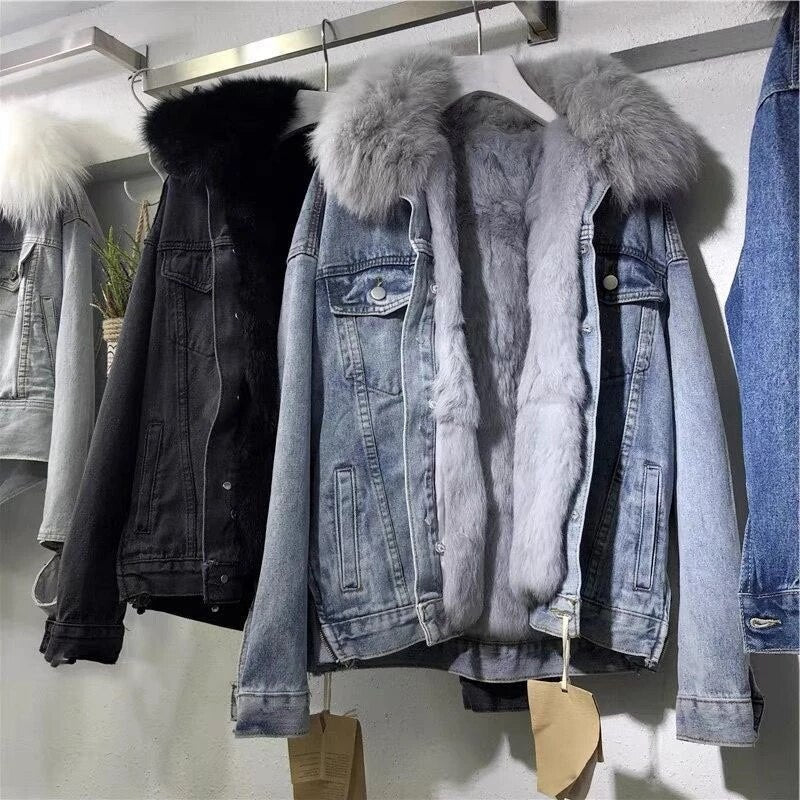 Women's Denim Jacket