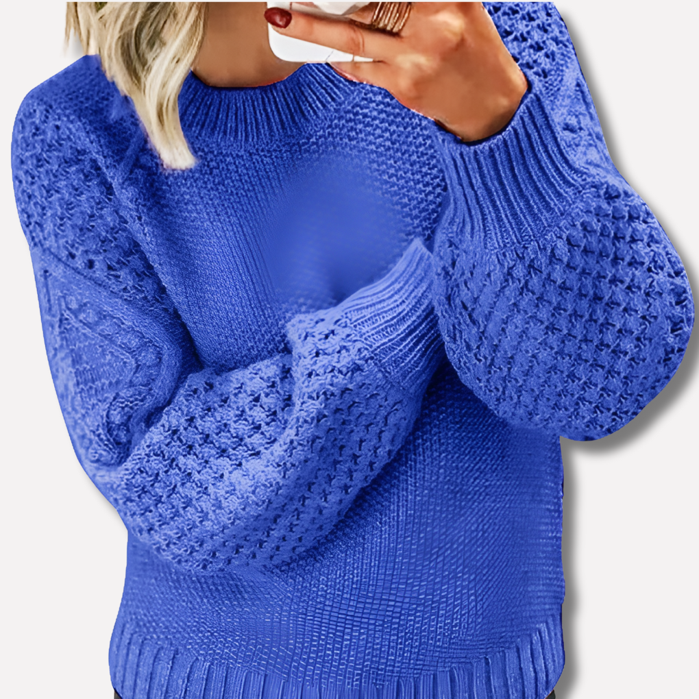 Women's Elegant Warm Sweater