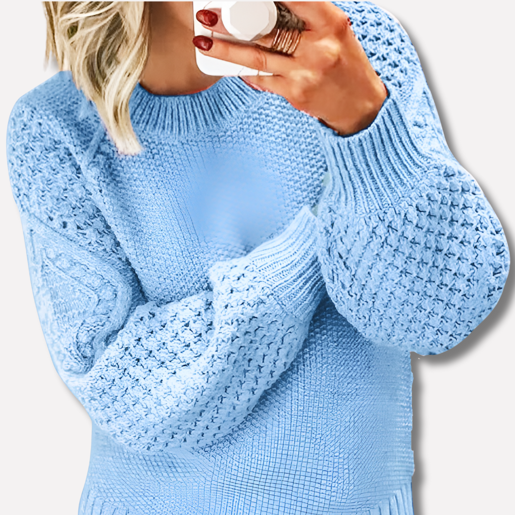 Women's Elegant Warm Sweater